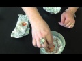 Rock Cycle Modeled Out of Crayons