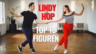 Lindy Hop Figuren, die alle Lindy Hopper kennen müssen!