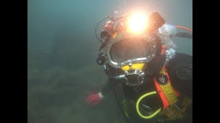 OCEANEERS 3.1U - NDT Inspection in training