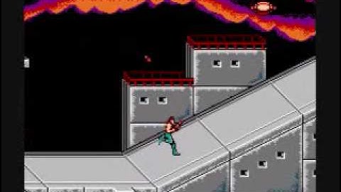 Super C: No Damage; Rifle Only (Level 1)