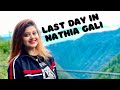 Last day in Nathia Gali l Hiking at Ayubia & Mushkpuri Trek, Chairlift *FAIL*, Faisal Masjid