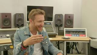 My First Performance: David Guetta