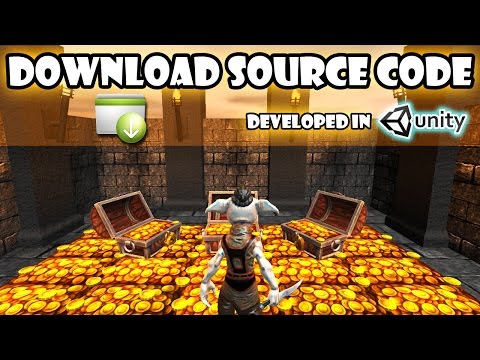 Maze Runner Game In UNITY ENGINE With Source Code - Source Code & Projects