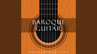 J.S. Bach: Suite for Cello Solo No. 1 in G, BWV 1007 - Transcribed for solo guitar by John...