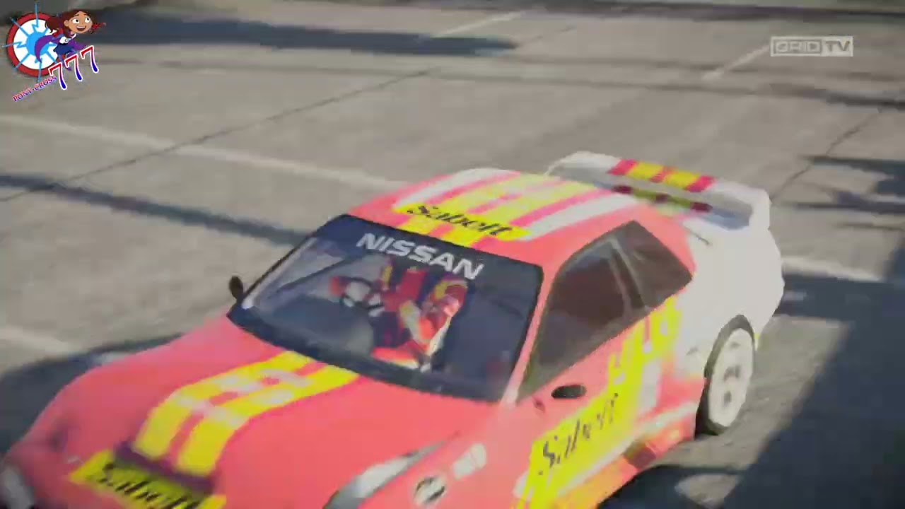Nissan Skyline (R32) GT-R Gr. A | Miami | GRID Legends - YouTube