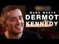 Dermot Kennedy has had to learn how to trust himself