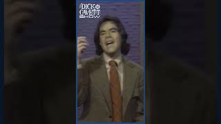 Robert Klein&#39;s Intro and Comedy Set | The Dick Cavett Show | #SHORTS