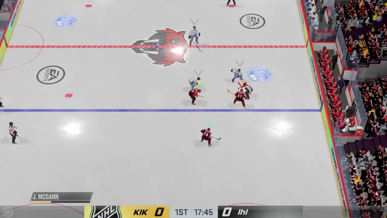 Nhl 22 PS4 Hut Premium Pack Opening