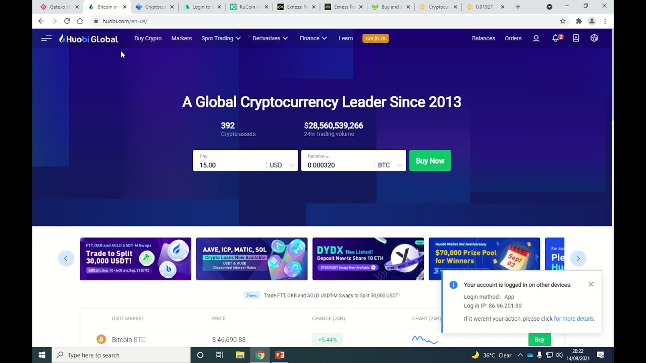 HOW TO BUY COIN BEFORE LISTING ON BINANCE
