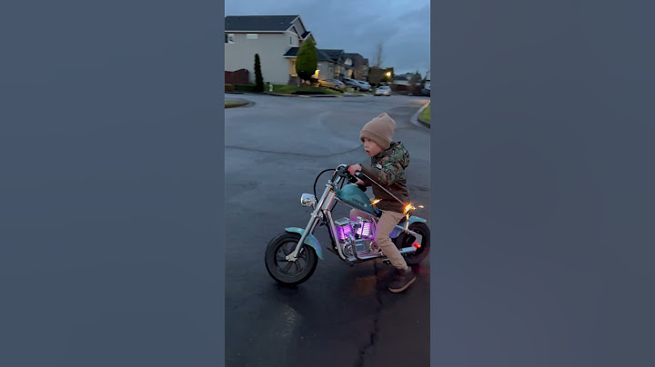 Just a kid, a bike, and enough sparks to light up the whole block. 🔥✨