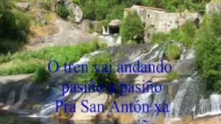 Video thumbnail of "Andres do barro-Pandeirada"