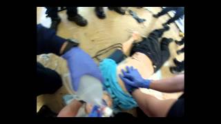 Foothill College Paramedic Program 2015