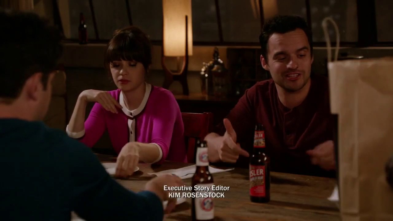 New Girl: Nick & Jess 3x07 #14