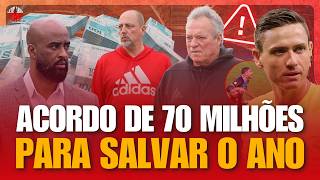 🚨 70 Milhões Em Acordo Cbf Admite Erro Contra O Inter Mudança No Gol Revelada?