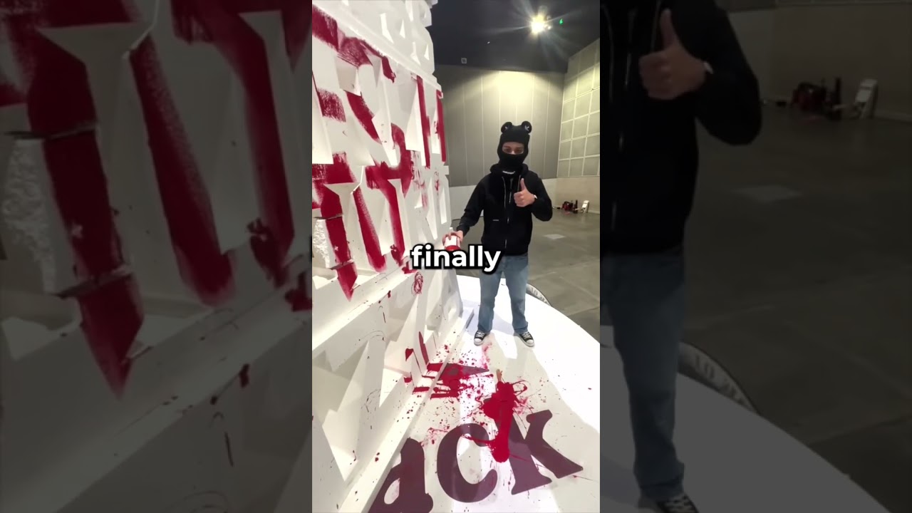 VESHREMY DESTROYED MY $50,000 SURPRISE FOR AIRRACK 😂 - 