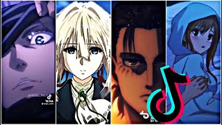 Anime Tiktok Edit - Without me Eminem compilation | Anime Tiktok compilation