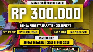 LIVE GRAND FINAL IDOY ORANIZER SEASON 65