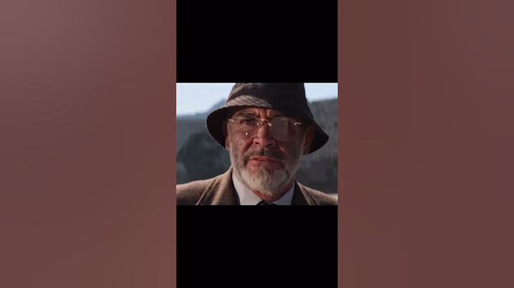 Quentin Tarantino dislikes Indiana Jones and the Last Crusade