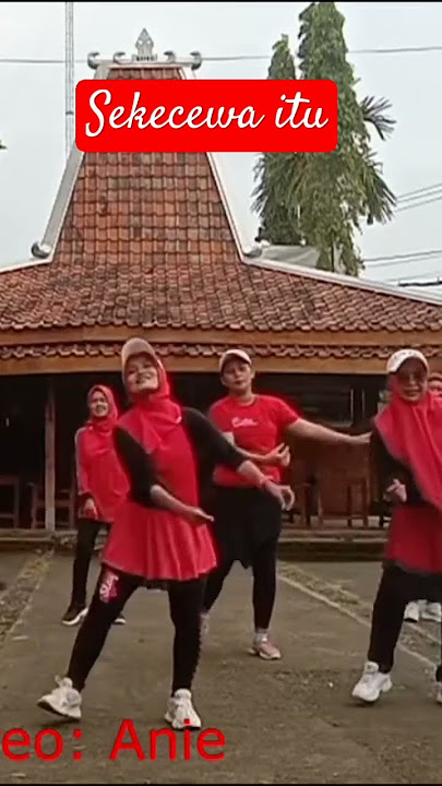 Sekecewa itu 1 #lagupopuler #dance #shorts