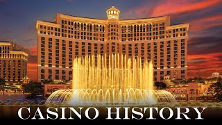 Casino History: The Classy History of the Bellagio