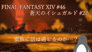 蛮神再召喚？やめてくれ討伐大変なんだ【FINAL FANTASY XIV】 #46【蒼天のイシュガルド#22】