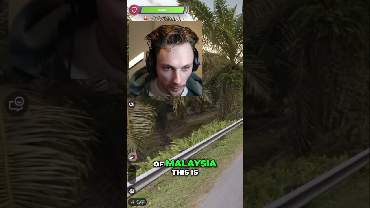 MALASIA MAINLAND GEOGUESSER AI!🌴