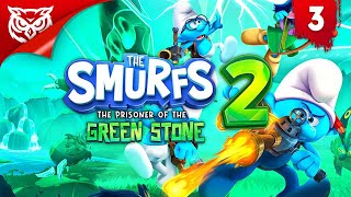 ФИНАЛ. СМУРФЫ ОПЯТЬ ПОБЕДИЛИ ➤ The Smurfs 2 - The Prisoner of the Green Stone ➤ Прохождение #3