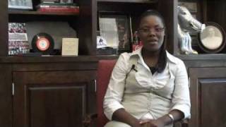 The Impact of Your Gift: Bernadette Mwate