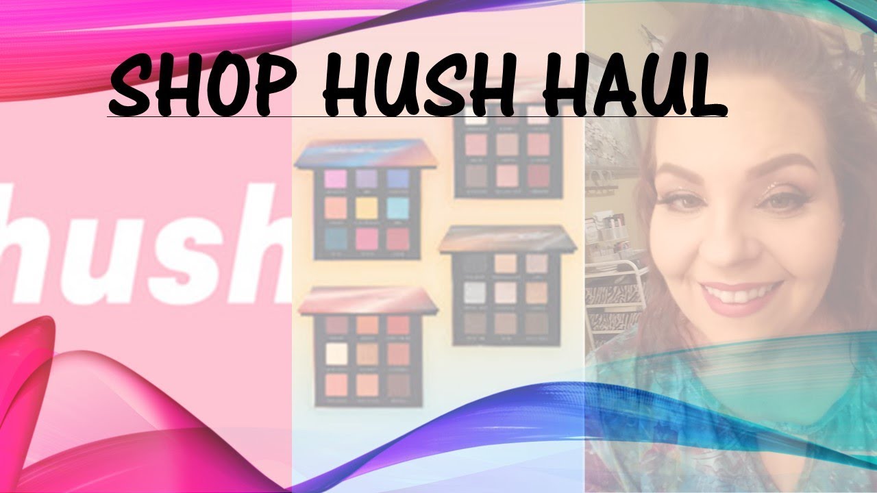 SHOP HUSH HAUL - AFTER SERIES - LOOSE PIGMENTS l Sherri Ward 