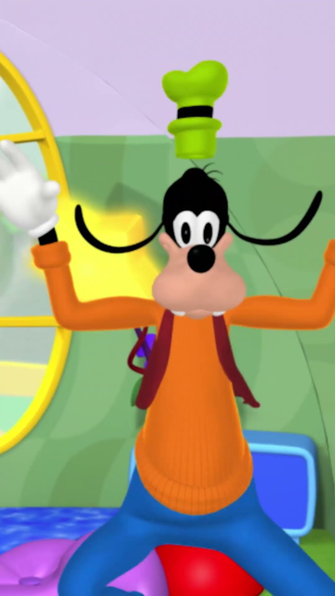 Mickey Mouse Clubhouse Hot dog dance! ? #MickeyMouseClubhouse #DisneyJr