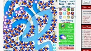 BTD 3 - Hacked (NO DOWNLOAD REQUIRED)