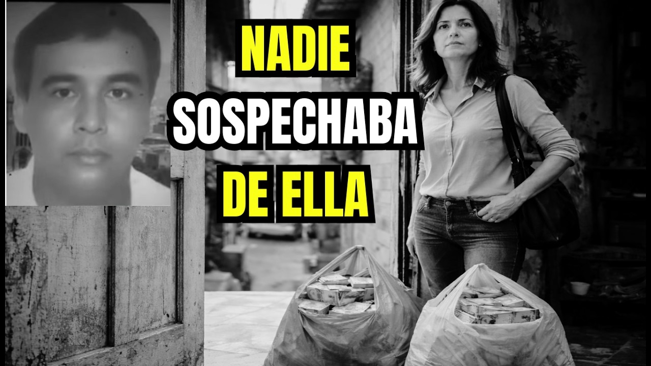 La mujer que llevaba el dinero de El Limón sin dejar rastro