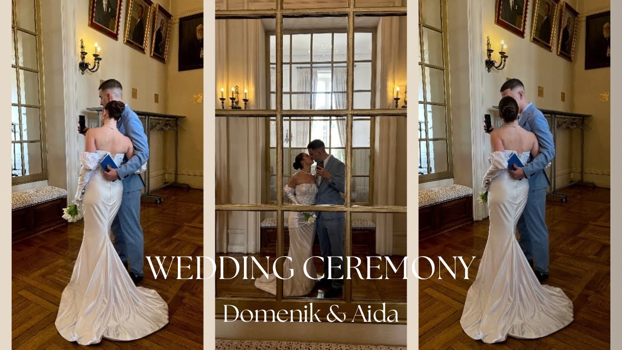 Ceremonia e marteses || Domenik & Aida 06.07.2024✨