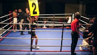 Ama 45 - Bout 4 - Partial Fight Fights At Fraserview Vancouver