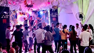 Lk 23 : Những ca khúc nhạc đám cưới disco remix quen thuộc cực bốc ,qua giọng hát của Nguyễn Tiệp !