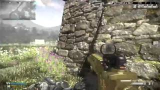 COD Ghosts Stonehaven verses campers