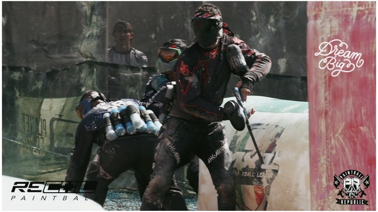 Mxl // Guadalajara // Paintball Republic YouTube