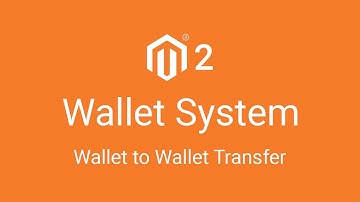 Magento 2 Wallet System