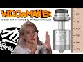 Widowmaker rta by vandy vape  el mondo vapeador l alex vapersmd review 