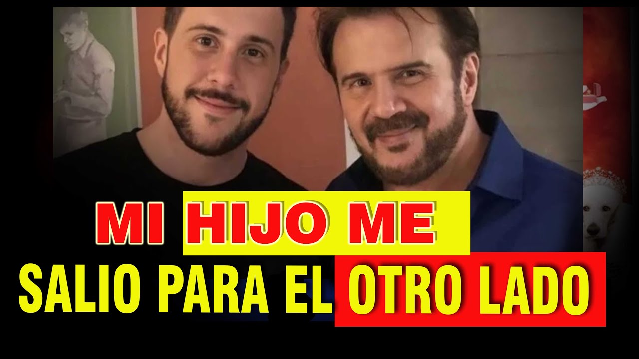 Así está hoy Francisco, HIJO  de Joaquín Galán Nunca pensaron que Seria Esto