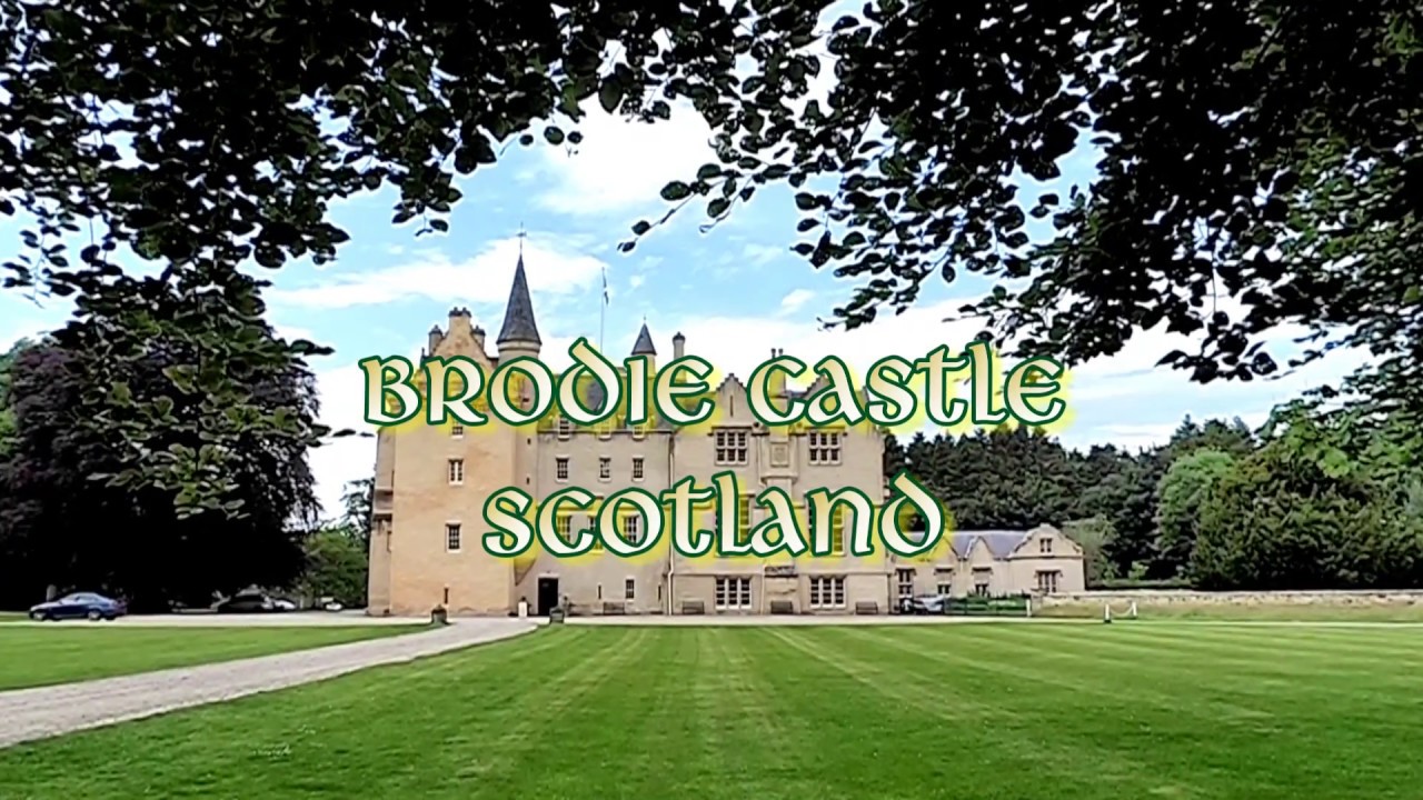 Brodie Castle