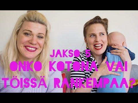 Video: Kuinka Vieroittaa Lapsi äidistä