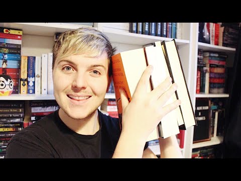 NOVEMBER WRAP UP & CHRISTMAS TBR!