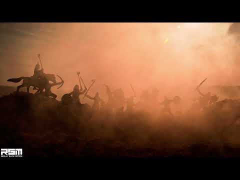 Really Slow Motion Instrumental Core Dust Of War Emotional Vocal Orchestral