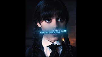 Wednesday & Enid Sinclair’s Funniest Moments | Wednesday season 1 edit #wednesday #edit #shorts