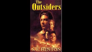 Chapter 9 The Outsiders