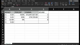 MDM4U - 1.2 - Data Management Software - B - Formatting - VIDEO