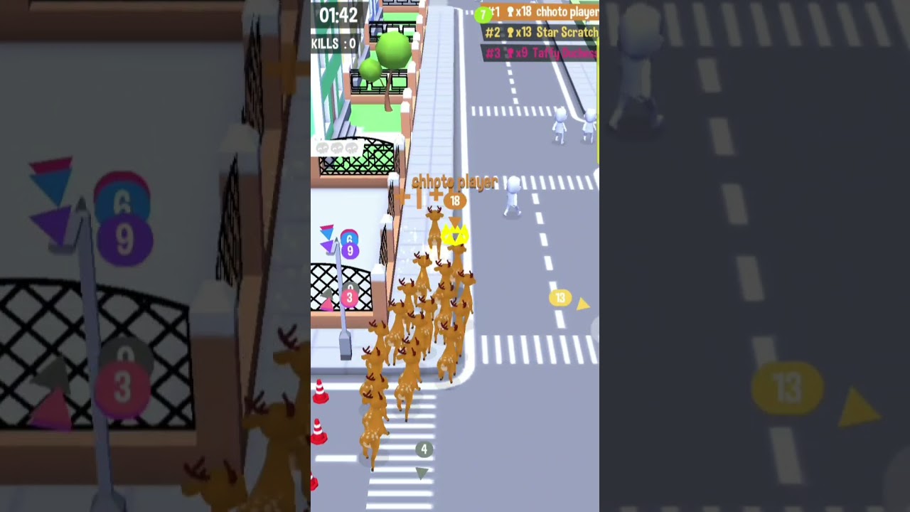 Crowd City Android Gameplay 