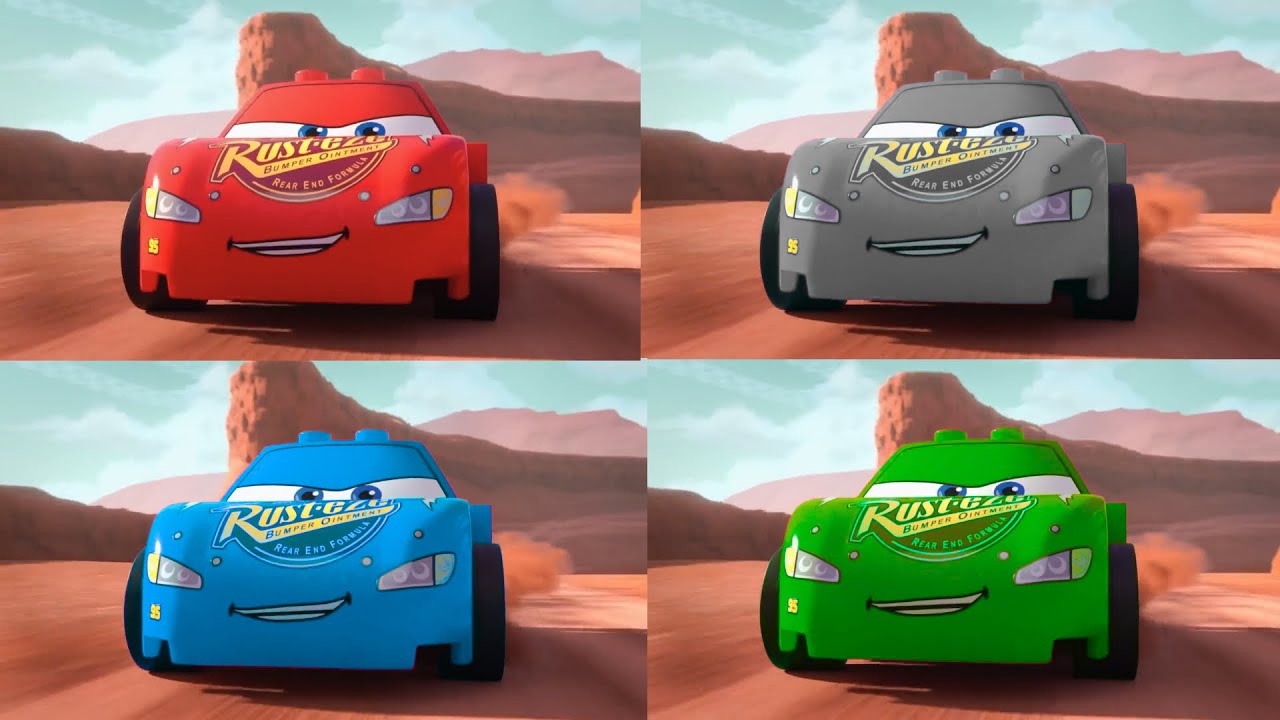 Lightning McQueen Eater - Coffin Dance Song (COVER)