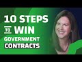 How to Start a Government Contracting Business and Win Contracts: Step-by-Step Guide